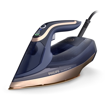 Phillips PerfectCare 8000 Series Steam Iron (Navy)