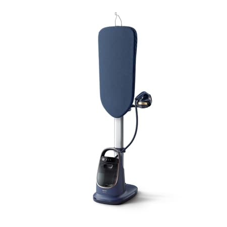 Philips 8500 Series All In One Garment Steamer (Blue)