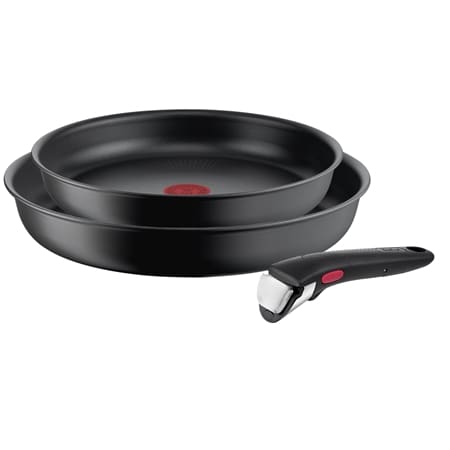 Tefal Ingenio Ultimate Induction Non-stick 3pc Frypan Set
