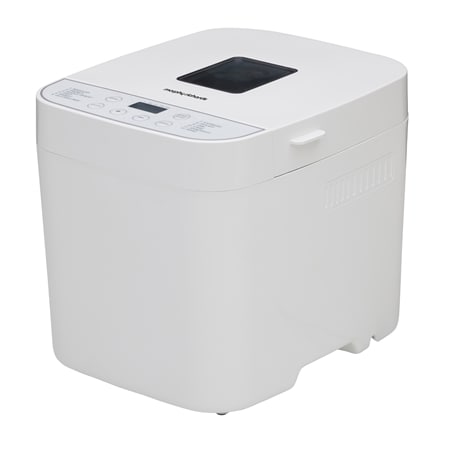 Morphy Richards Compact Bread Maker - White