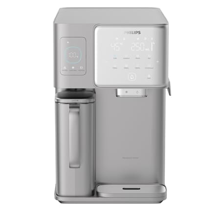Philips Aquaporin Mineral Reverse Osmosis Water Station Hot & Cold & Ice Cu