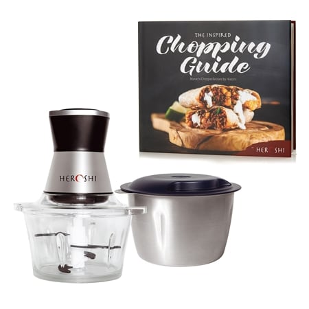 Heroshi Maruchi Chopper & Guide Kitchen Day Value Deal