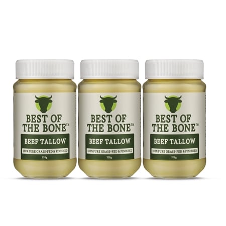 Best of the Bone - Tallow 3-Pack