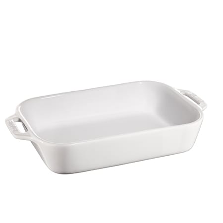 Staub Gratin Rectangular 27x20cm
