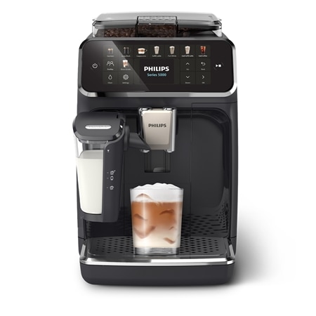 Philips Series 5500 LatteGo Fully Automatic Espresso Machine