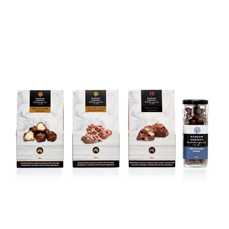 Random Harvest Chocolate Lovers Treats Pack