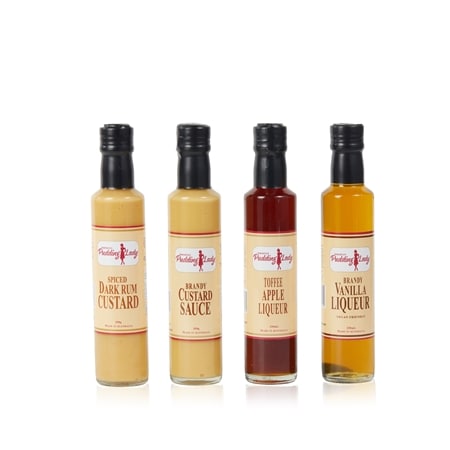 The Pudding Lady Sweet Dollop Sauce Pack
