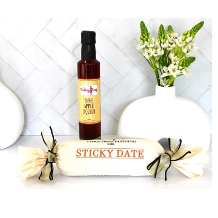 The Pudding Lady Sticky Date Delight Pack