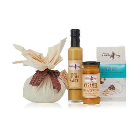 The Pudding Lady Traditional Pudding Pack