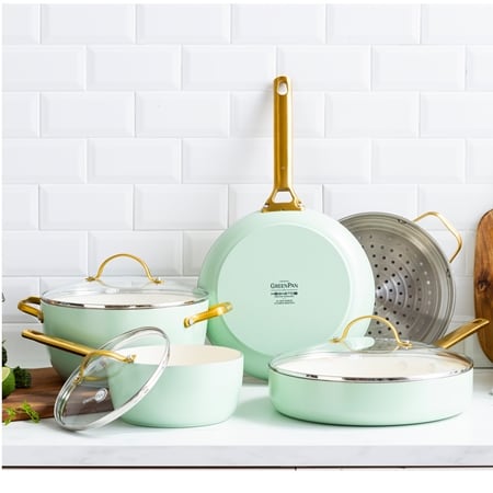 GreenPan Padova 5 Piece Set