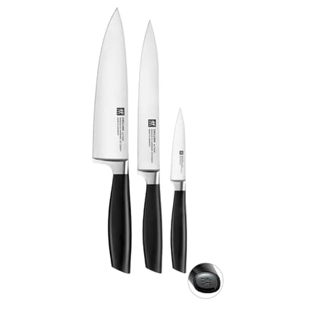 Zwilling All Star 3 Piece Knife Set
