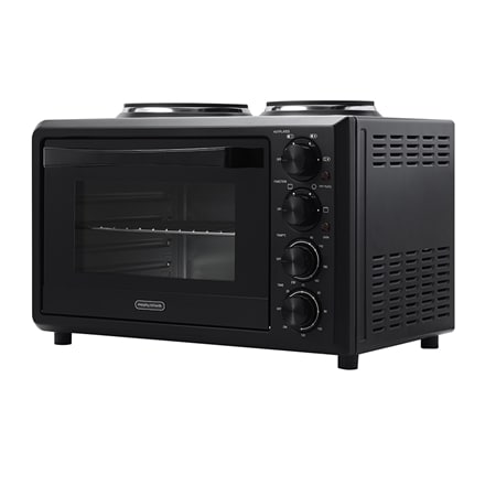Morphy Richards 32L Benchtop Convection Oven with Hot Plates