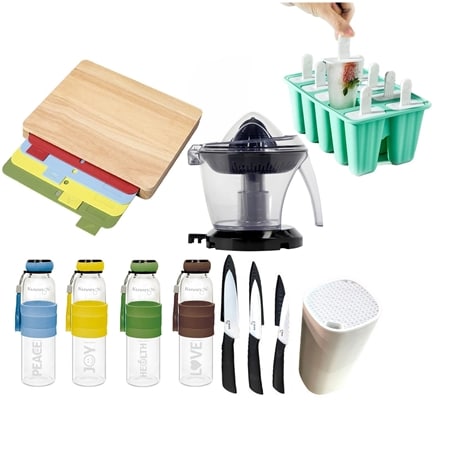 Kuving Accessory Bundle for C8000 Juicer