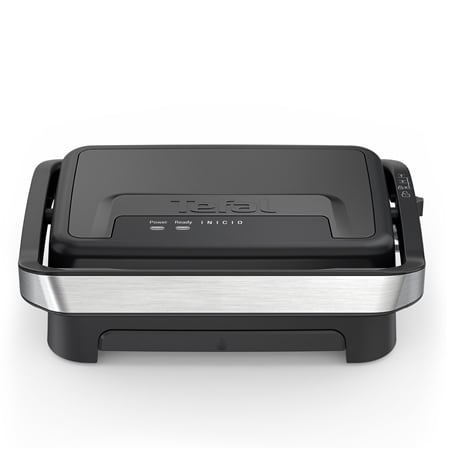 Tefal Inicio Compact 2-Slice Sandwich Press - Grill, Toast & Melt