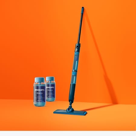 Philips OneUp 5000 Series Rechargeable Mop