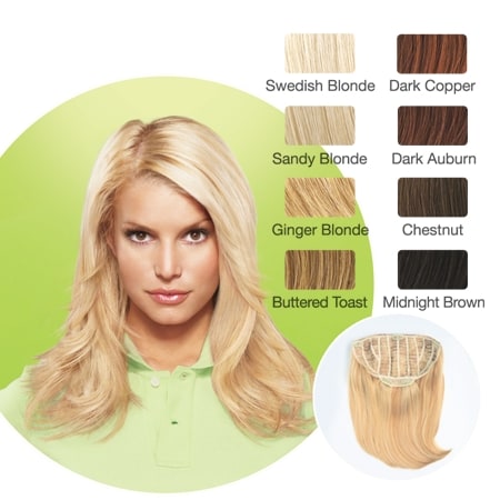 jessica simpson hairdo extensions. Jessica Simpson Hairdo 19#39; Clip-In Layered Extensions