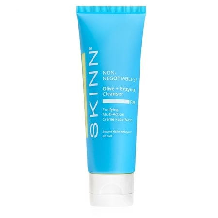 SKINN Non-Negotiables Olive and Enzyme PM Cleanser 118ml