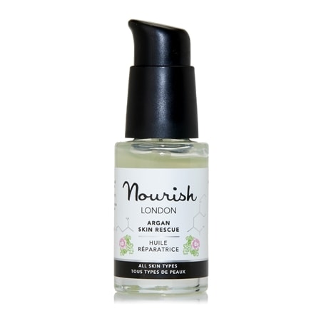 Nourish Argan Skin Rescue Serum 15ml