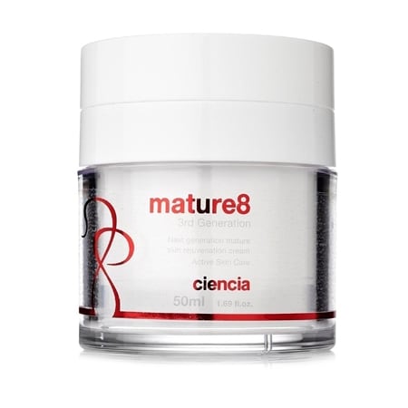 Ciencia Mature8 3rd Gen Skin Rejuventation Cream 50ml