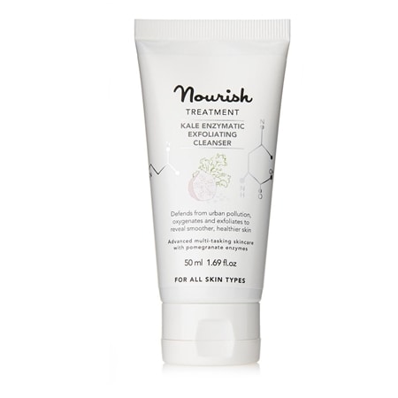 Nourish Kale Enzymatic Exfoliator 50ml