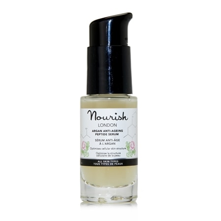Nourish Argan Anti-Ageing Peptide Serum 30ml