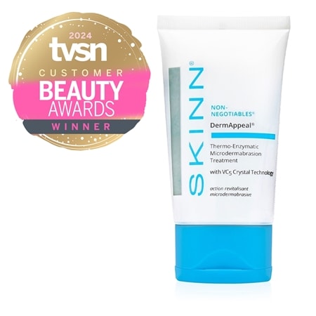 SKINN Non-Negotiables DermAppeal Microdermabrasion Treatment 57ml