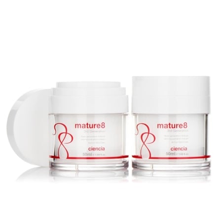 Ciencia Mature8 Redensification Cream Duo 50ml