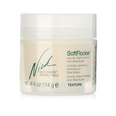 Nick Chavez Soft Flocker Styling Cream 114g