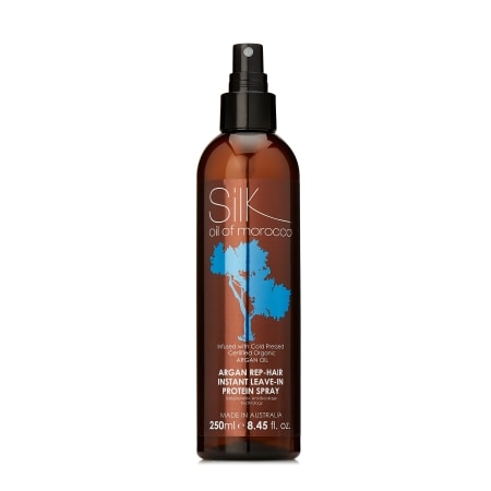 Oil of Morocco Argan RepHair Instant Leave In Protein Spray 250ml