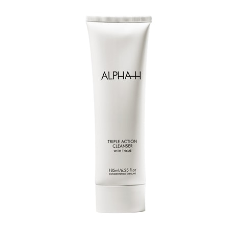 Alpha H Triple Action Cleanser 185ml