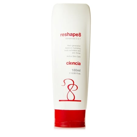 Ciencia Reshape8 Next Generation Hydrating Body Exfoliator 180ml