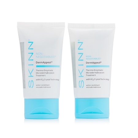 SKINN Non-Negotiables DermAppeal Treatment 57ml Duo