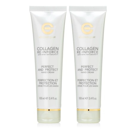 Elizabeth Grant Perfect and Protect Hand Cream 100ml 2 for 1