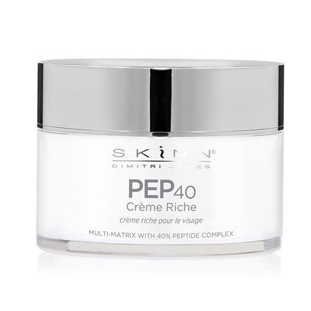 SKINN PEP40 Creme Riche Moisturiser 50ml