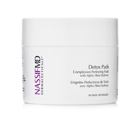 Dr Nassif Detox Pads Complexion Perfecting 60 Pads