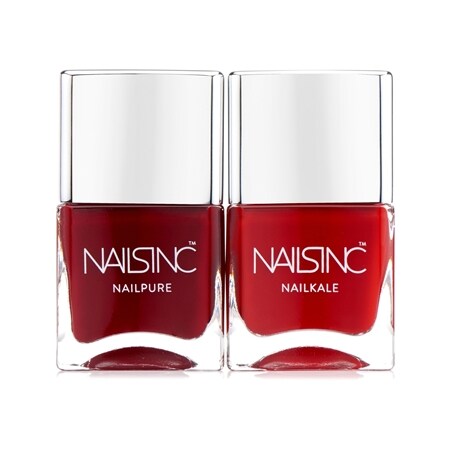 Nails Inc Polish Duo