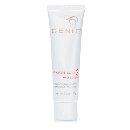 Genie Exfoliate 3 70g
