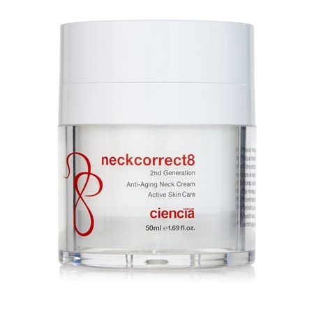 Ciencia Neckcorrect8 Generation2 Neck Correction Cream 50ml