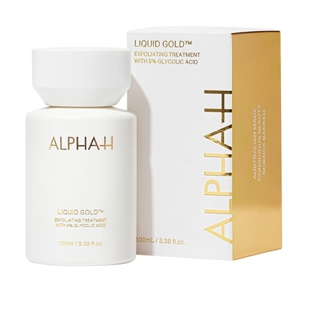 Alpha H Liquid Gold Resurfacing Skincare Treatment 100ml