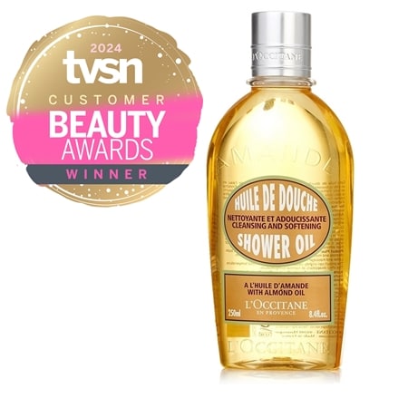 L'Occitane Almond Shower Oil 250ml