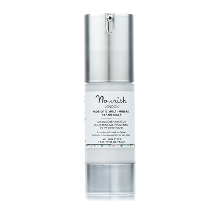 Nourish Probiotic Multi Mineral Repair Mask 30ml