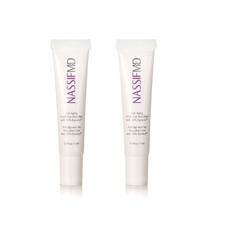 Dr Nassif Anti Ageing Under Eye Smoother with 10% Eyeseryl 15 ml Duo
