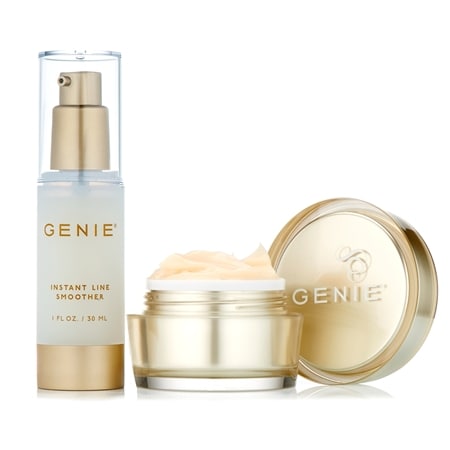 Genie Dream Team Line Smoother 30ml Dream Cream 50ml