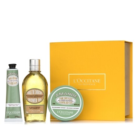 L'Occitane Delightful Almond Treats