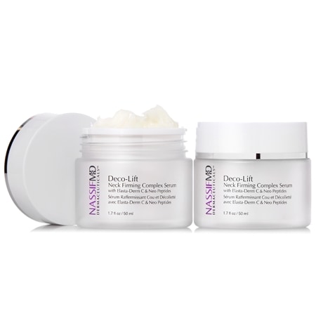Dr Nassif Deco-Lift Neck Firming Complex 50ml Duo
