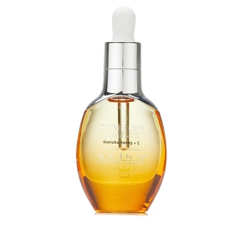 SKINN Divine Elixir Luminous Facial Oil with Manuka Honey + C 30ml