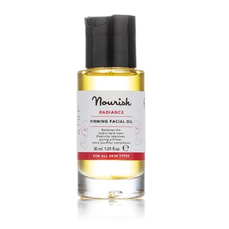 Nourish Radiance Firming Oil 30ml Supersize