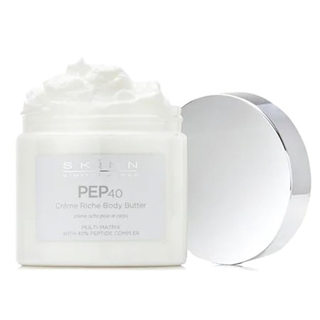 SKINN Pep40 Creme Riche Body Butter 454g