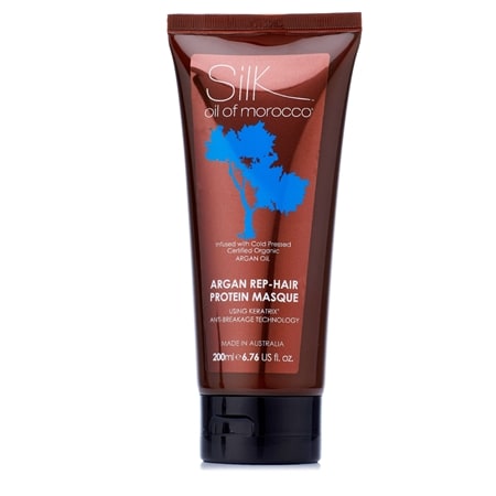 Oil of Morocco Argan RepHair Protein Masque 200ml
