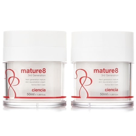 Ciencia Mature8 Generation3 50ml 2 for 1